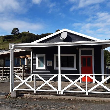 Whanga Butcher Shop Whangamomona Экстерьер фото
